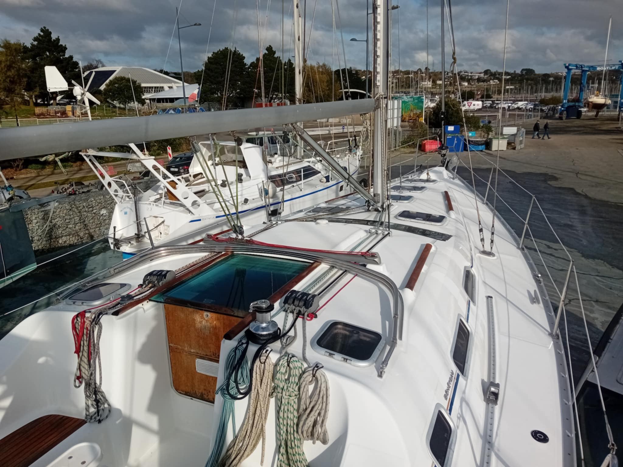 slider 5 Beneteau Oceanis 393 Clipper